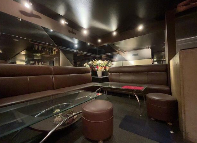 大津市浜大津２丁目の店舗一部の内装