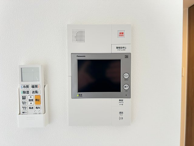S-RESIDENCE難波大国町dominaのセキュリティ