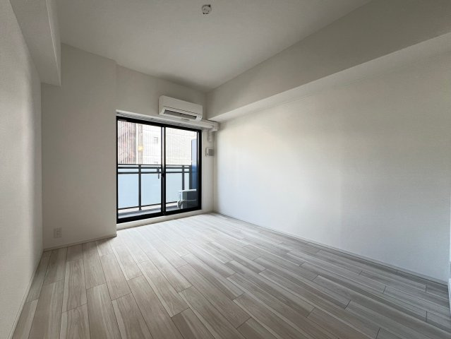 S-RESIDENCE難波大国町dominaの居間・リビング
