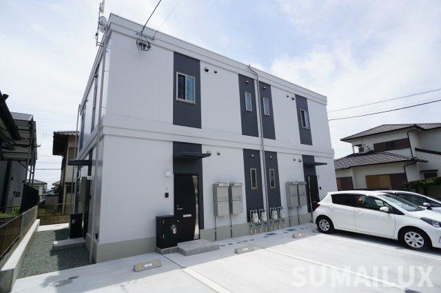 合志市豊岡の賃貸マンション