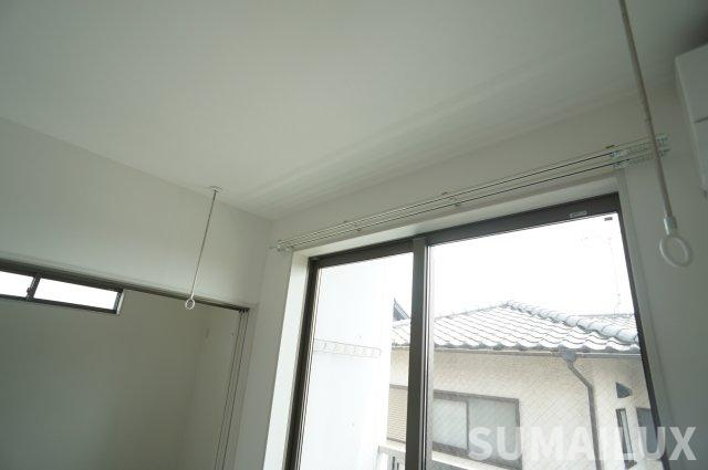 合志市豊岡の賃貸マンションの設備