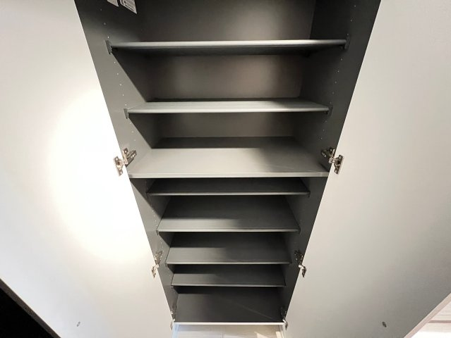 S-RESIDENCE難波大国町dominaの収納