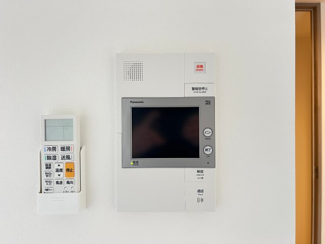 S-RESIDENCE難波大国町dominaのセキュリティ