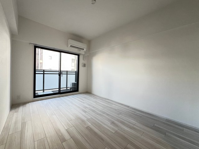 S-RESIDENCE難波大国町dominaの居間・リビング