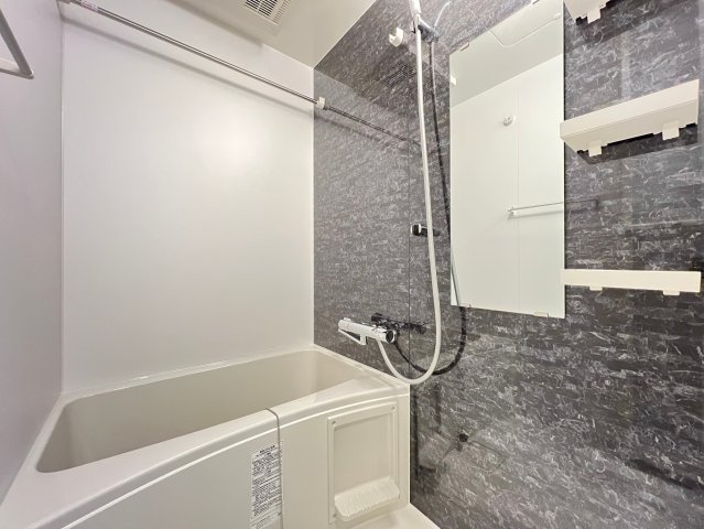 S-RESIDENCE難波大国町dominaの浴室