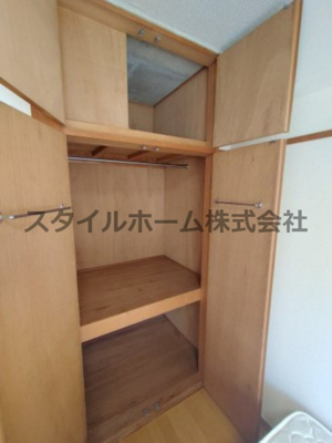 【収納】 | メッカ天伯 | 別部屋写真です。