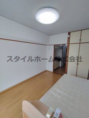 【寝室】 | メッカ天伯 | 別部屋写真です。