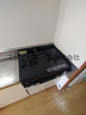 【キッチン】 | メッカ天伯 | 別部屋写真です。