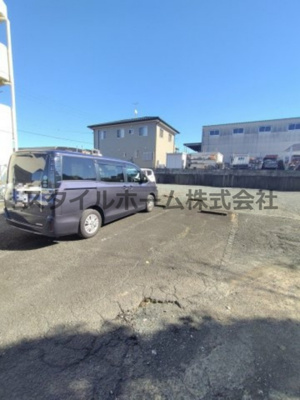 【駐車場】 | メッカ天伯