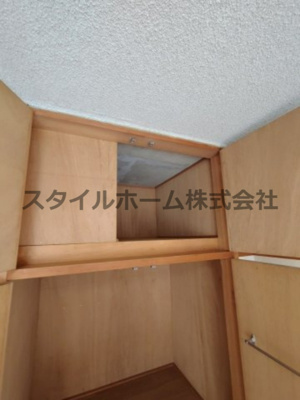 【収納】 | メッカ天伯 | 別部屋写真です。