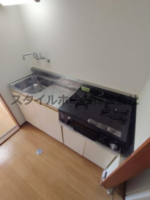 【キッチン】 | メッカ天伯 | 別部屋写真です。