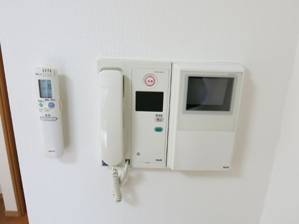 【セキュリティ】パシフィックコート目黒南