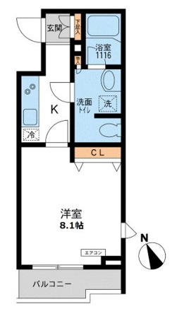 パシフィックコート目黒南