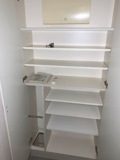 【設備】パシフィックコート目黒南