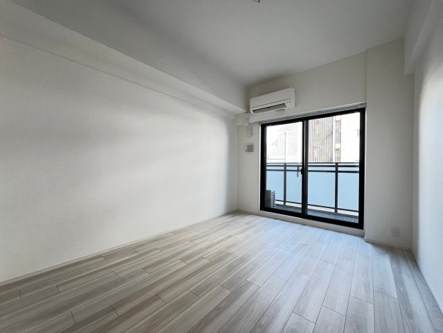 S-RESIDENCE難波大国町dominaの居間・リビング