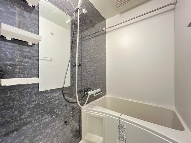 S-RESIDENCE難波大国町dominaの浴室