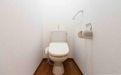 【トイレ】 | エルフタウン吉久　Ｎ