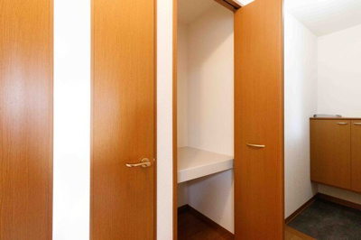 【収納】 | エルフタウン吉久　Ｎ