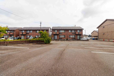 【駐車場】 | エルフタウン吉久　Ｎ