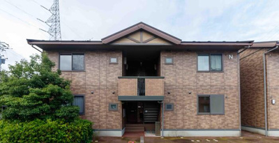 【外観】 | エルフタウン吉久　Ｎ