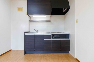 【キッチン】 | エルフタウン吉久　Ｎ