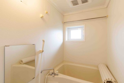 【浴室】 | エルフタウン吉久　Ｎ