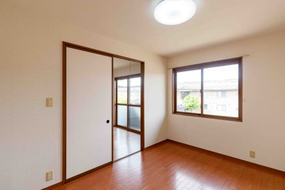 【居間・リビング】 | エルフタウン吉久　Ｎ