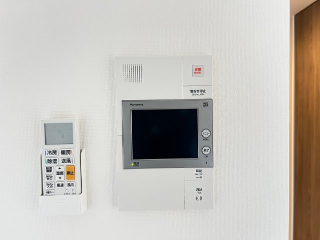 S-RESIDENCE難波大国町dominaのセキュリティ