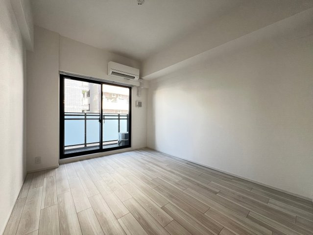 S-RESIDENCE難波大国町dominaの居間・リビング