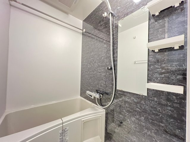 S-RESIDENCE難波大国町dominaの浴室