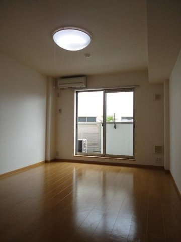 トラッド美里Ａの内装