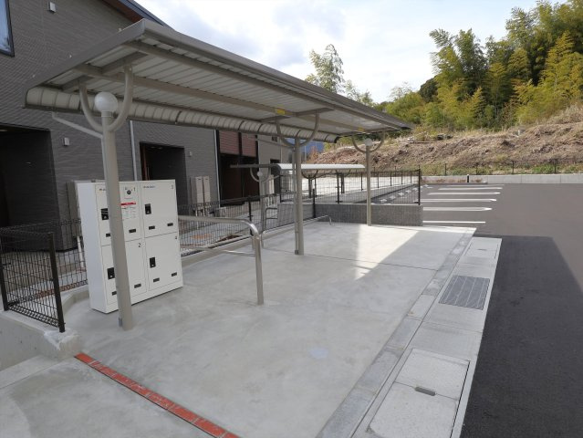 ソラリエＢのその他共用部分