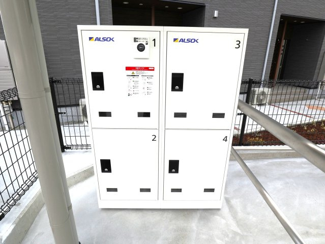 ソラリエＢのその他共用部分