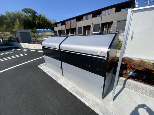 ソラリエＢのその他共用部分