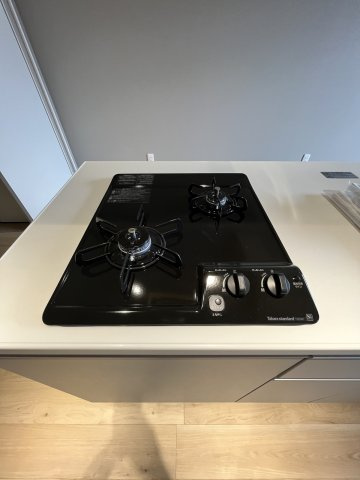 VIORAのキッチン|1LDK間取り