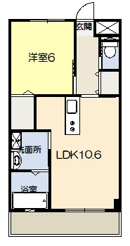 VIORAの間取り