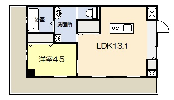 VIORAの間取り