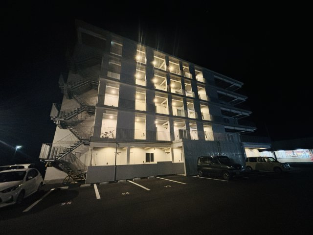 VIORAの外観