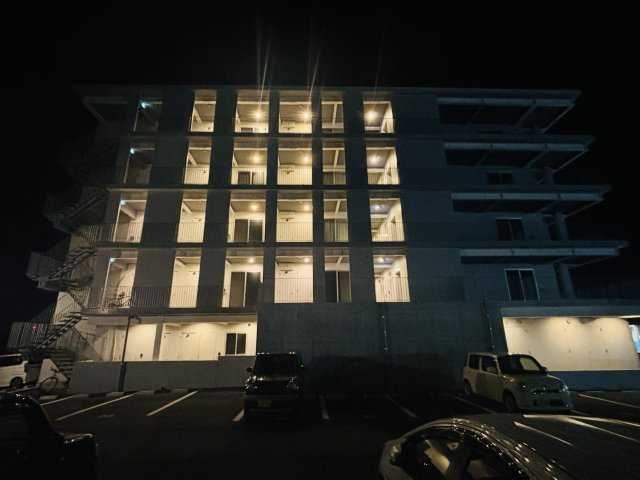 VIORAの外観