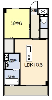 VIORAの間取り