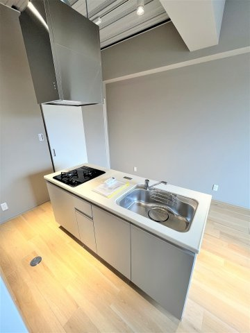 VIORAのキッチン|1LDK間取り