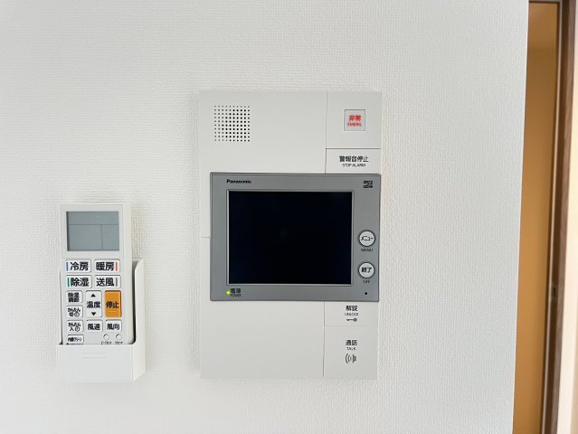 S-RESIDENCE難波大国町dominaのセキュリティ