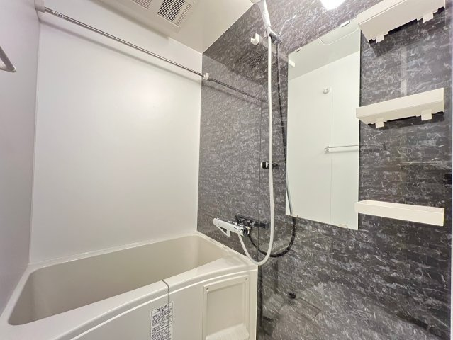 S-RESIDENCE難波大国町dominaの浴室