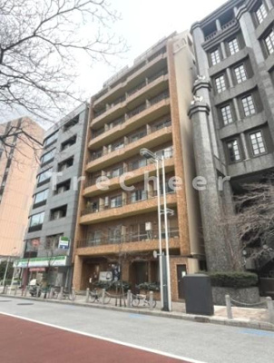 【外観】 | ロジマン芝公園