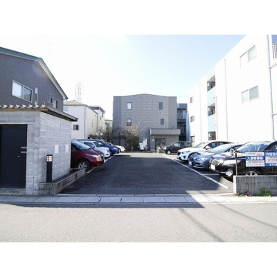 【駐車場】 | アンプルール　フェール　Ｓｋｙ