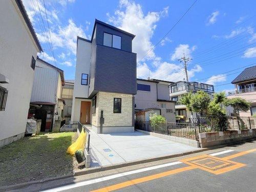 ふじみ野市大原１丁目の中古一戸建の外観|◇外観◇
明るく開放感のあるワンフロアタイプの2階LDKは広々18.5帖！