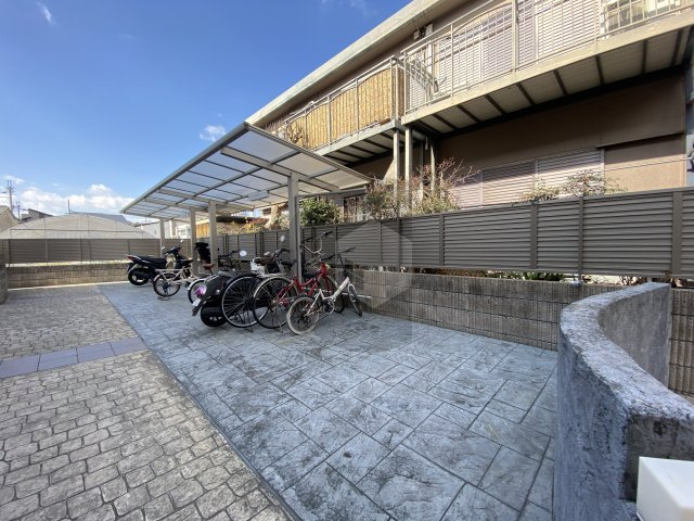 アムールコート のその他共用部分