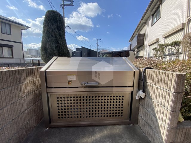 アムールコート のその他共用部分