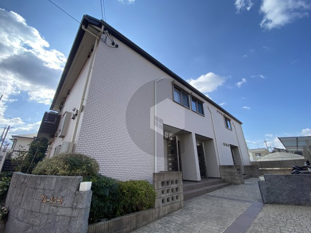 アムールコート の外観