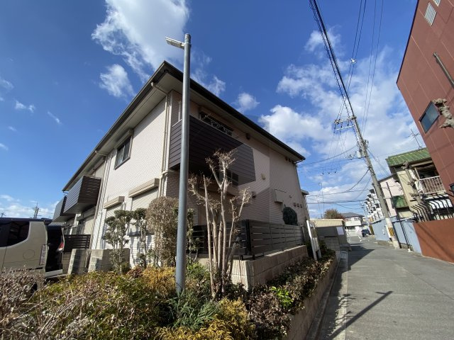 アムールコート の外観